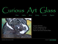 [ Curious Art Glass ]