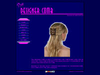 [ The Designer Comb ]
